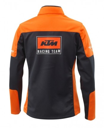 Chaqueta KTM Team Softshell lady