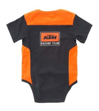 Body bebe KTM Team corto Talla 74cm / 6-9 meses