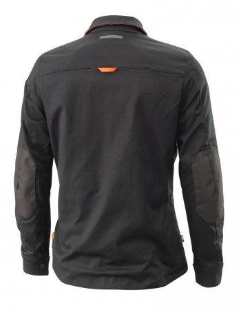 Chaqueta KTM Factor Negra