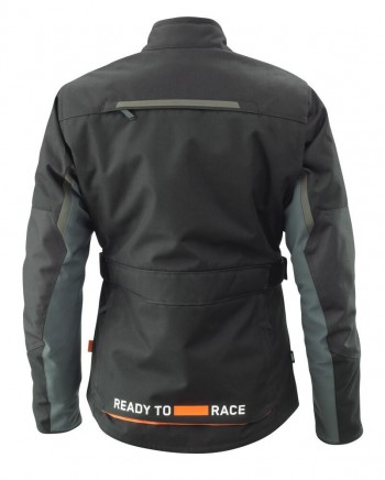 Chaqueta KTM Tourrain V3 lady Waterproof