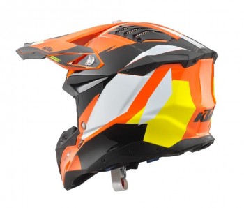 Casco KTM Aviator 3 2024