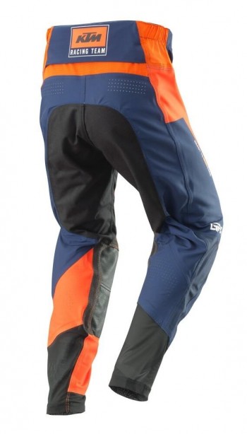 Pantalones KTM Gravity-FX Replica 2024 Azul-Naranja