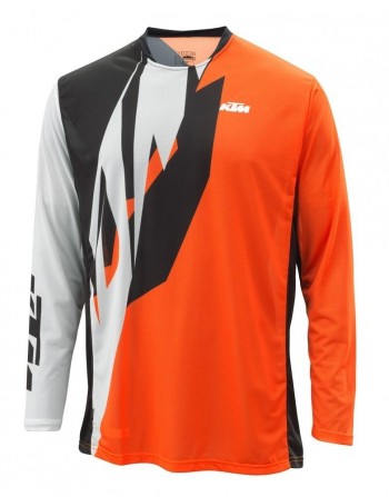 Camiseta KTM Pounce 2024 Naranja