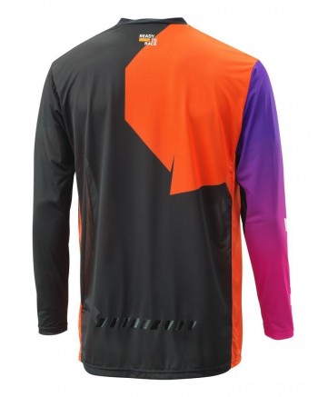 Camiseta KTM Pounce 2024 Purpura