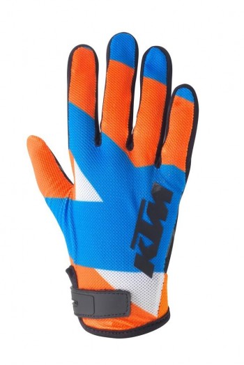 Guantes KTM Gravity-FX Edrive 2024 infantiles