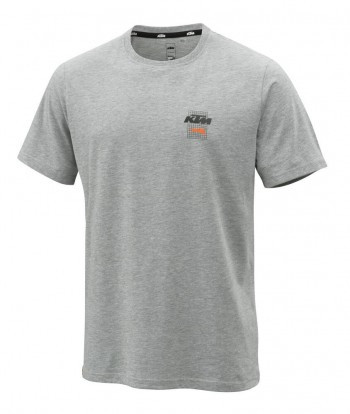 Camiseta KTM Gris 2024 Talla L
