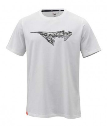 Camiseta KTM Blueprints 2024 Talla XL