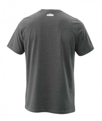 Camiseta KTM Camo 2024 Gris oscuro Talla S