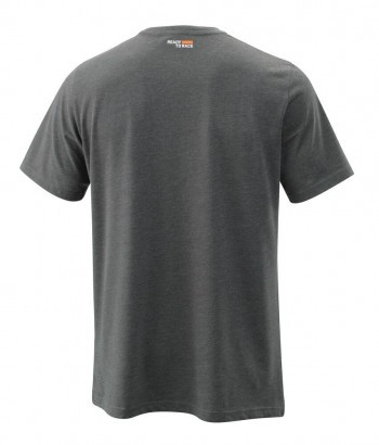 Camiseta KTM Essential 2024 Graphit Talla L