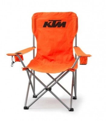 Silla KTM Racetrack Naranja