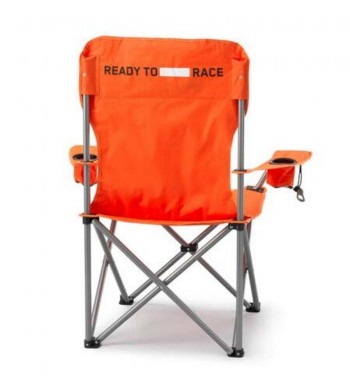 Silla KTM Racetrack Naranja