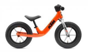 Bicicleta sin pedales KTM Training bike