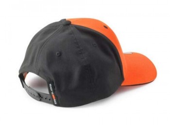 Gorra KTM Mechanic 2024 curved