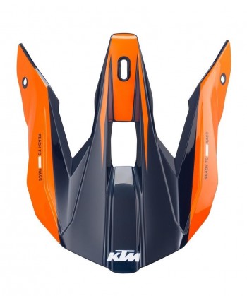 Visera casco KTM Wraaap infantil 2024