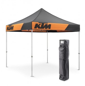 Carpa KTM Padock 3x3mt con bolsa de transporte