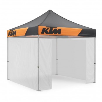 Carpa KTM Padock 3x3mt con bolsa de transporte