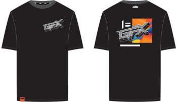 Camiseta KTM GFX 2025