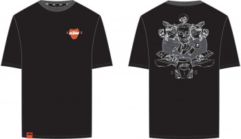 Camiseta KTM Offroad 2025