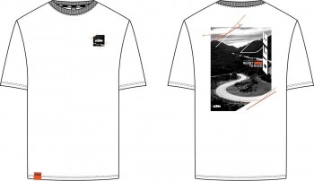 Camiseta KTM 990 2025