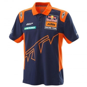 Polo KTM-Red Bull Replica Team Talla M