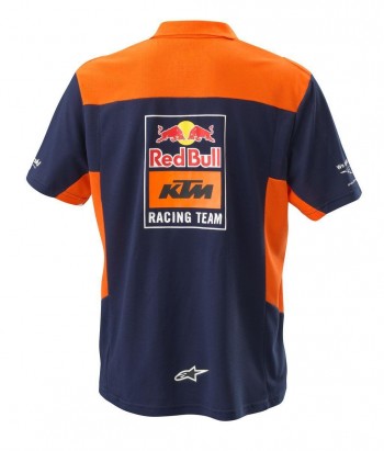 Polo KTM-Red Bull Replica Team Talla M