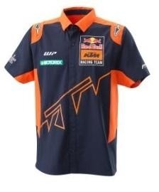Camisa KTM Replica Team talla L