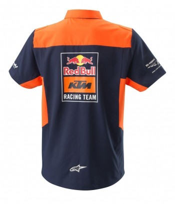 Camisa KTM Replica Team talla L