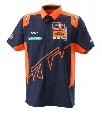 Camisa KTM Replica Team talla XL