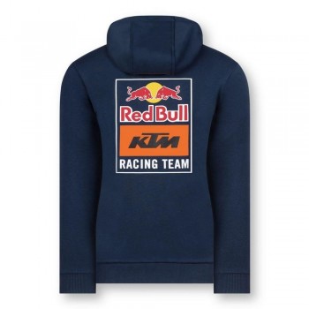 Sudadera con cremallera KTM Replica Team Red Bull lady