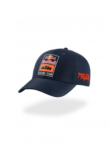 Gorra KTM Jack Miller infantil curved