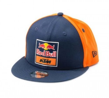 Gorra KTM Replica Team Red Bull flat 2024 infantil