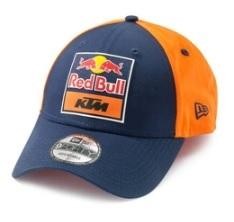 Gorra KTM Replica Team Red Bull curved 2024