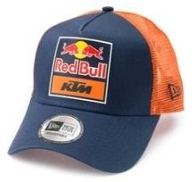 Gorra KTM Red Bull Replica Team Trucker