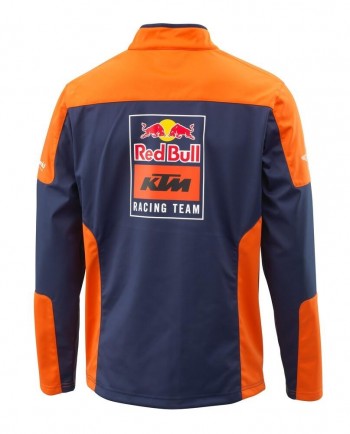 Chaqueta softshell KTM Replica Team Red Bull 2024