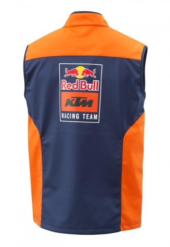 Chaleco KTM Replica Team Red Bull 2024