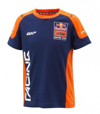 Camiseta KTM Replica Team Red Bull 2024 infantil Talla 140cm - 8/10 años