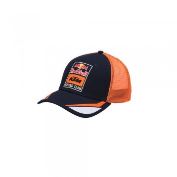 Gorra KTM Replica Team Red Bull Turbo Trucker 2024