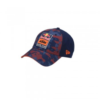 Gorra KTM Team Red Bull Off Road 2024