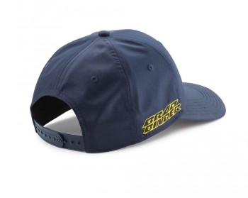 Gorra KTM Team Brad Binder 2024 curved