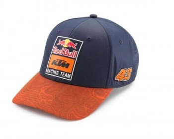 Gorra KTM Team Jack Miller 2024 curved