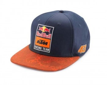 Gorra KTM Team Jack Miller 2024 flat