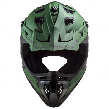 Casco LS2 MX700 Subverter Cargo verde militar mate  Talla S