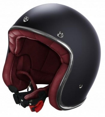 Casco Jet Stormer Quartz