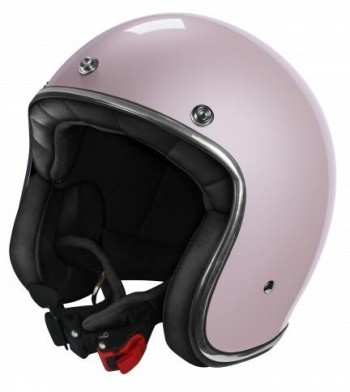 Casco Jet Stormer Quartz