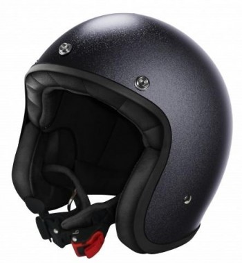 Casco Jet Stormer Quartz