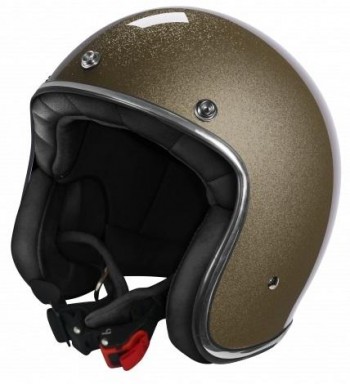 Casco Jet Stormer Quartz