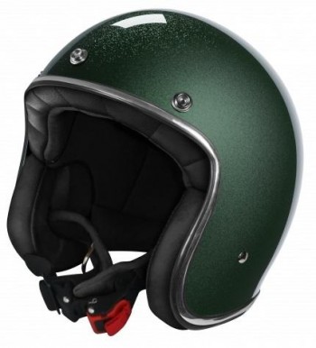 Casco Jet Stormer Quartz