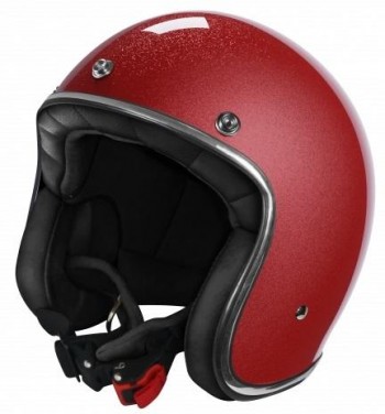 Casco Jet Stormer Quartz