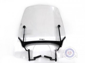 Parabrisas Vespa LX 50/125 Puig Maxi transparente