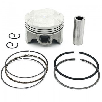 Piston 52mm Beta, Fantic, Rieju, Yamaha 125cc  Hert